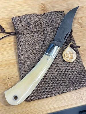Ivory clipper