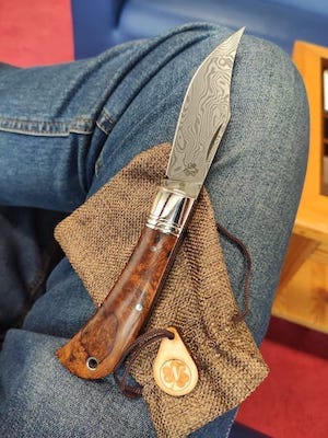 Oak outlaw
